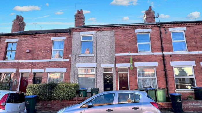 2 Bedroom Terraced House To Rent In Poplar Road, Earlsdon, CV5