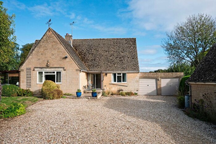 5 Bedroom Detached House For Sale In Donnington, Moreton-In-Marsh, GL56