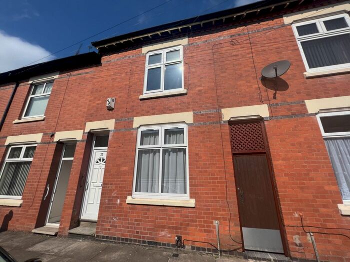 3 Bedroom Terraced House To Rent In Glossop Street, Evington, LE5