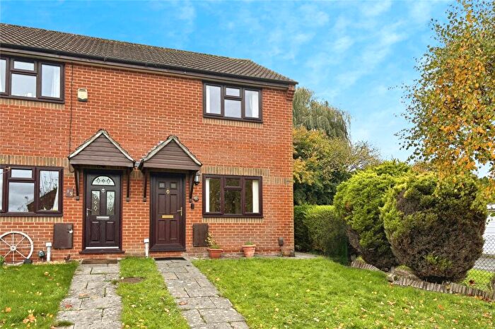 2 Bedroom End Of Terrace House For Sale In Orchard Close, Dilton Marsh, BA13