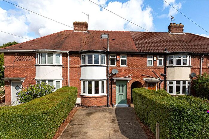 3 Bedroom Terraced House For Sale In Middleton Road, York, North Yorkshire, YO24