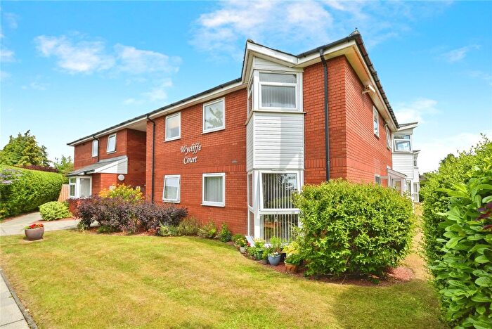 1 Bedroom Flat For Sale In Wycliffe Court, Yarm, TS15