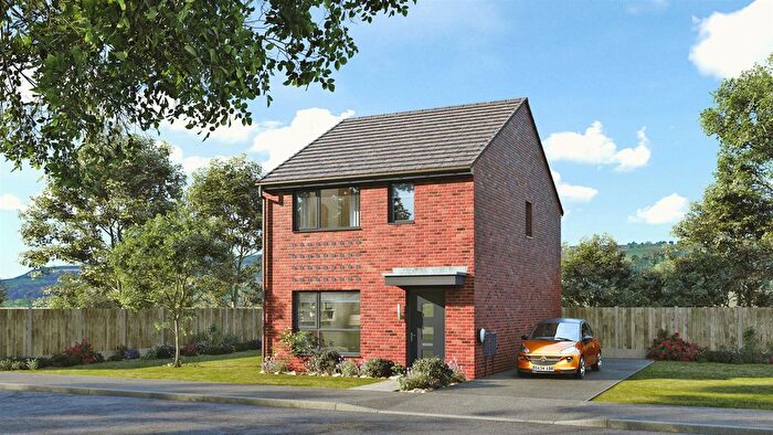 3 Bedroom Detached House For Sale In Scholars Park, Radcliffe, M26