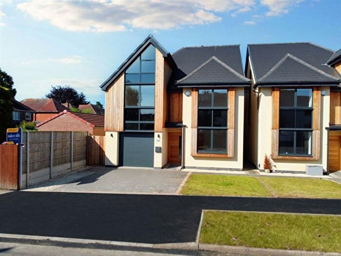 6 Bedroom Detached House To Rent In Second Avenue, Risley, Derbyshire, DE72