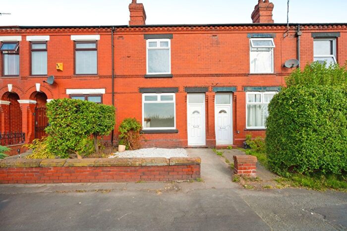 2 Bedroom Terraced House For Sale In Penny Lane, Collins Green, Warrington, Cheshire, WA5