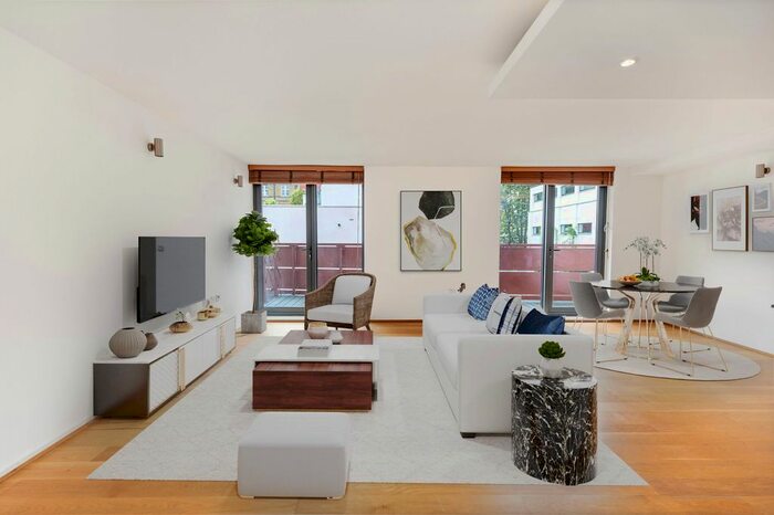 2 Bedroom Flat To Rent In The Ink Building, Barlby Road, W10