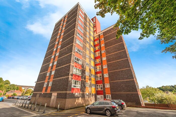 2 Bedroom Flat For Sale In St. Cecilia Close, Kidderminster, DY10