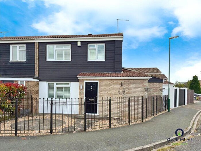 3 Bedroom Semi-Detached House For Sale In Addison Way, Bognor Regis, West Sussex, PO22