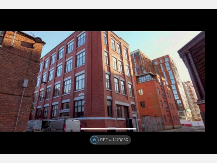 2 Bedroom Flat To Rent In Bengal Street, Manchester, M4