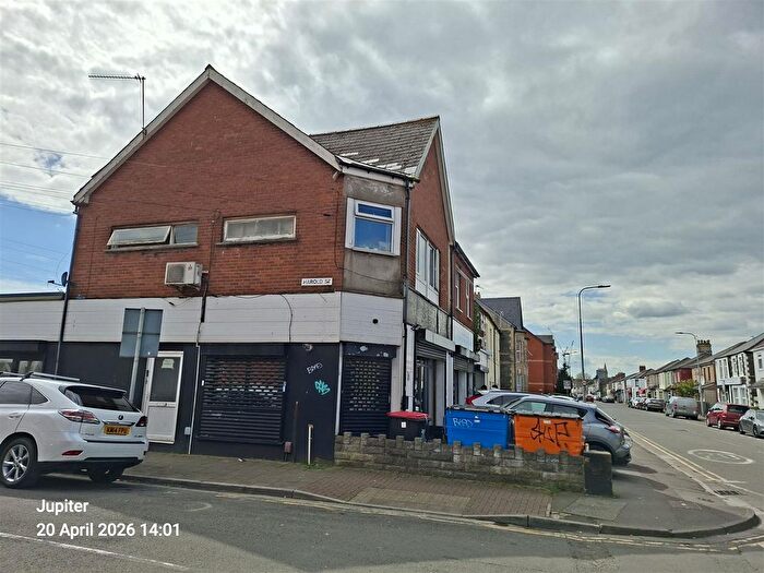 4 Bedroom Flat To Rent In Broadway, Cardiff, CF24