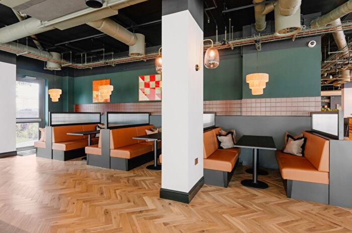 Studio To Rent In Loudon's Yard, Inkwell Place Birmingham, B16