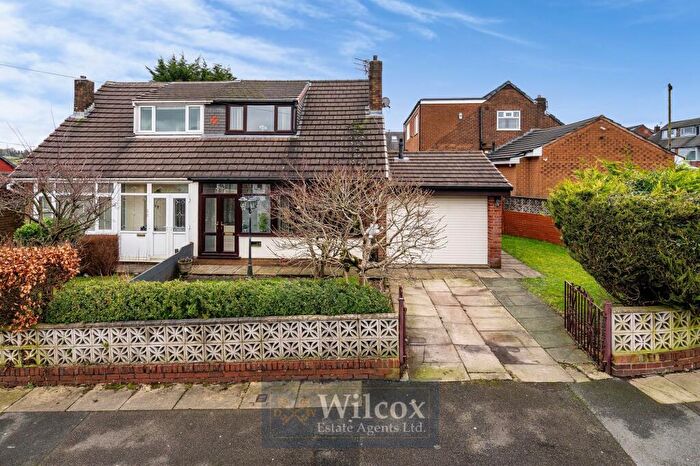 3 Bedroom Semi Detached House For Sale In Tarbet Drive, Bolton, BL2