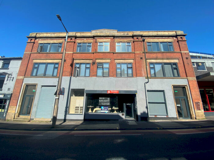 2 Bedroom Apartment To Rent In Lune Street, Preston, PR1