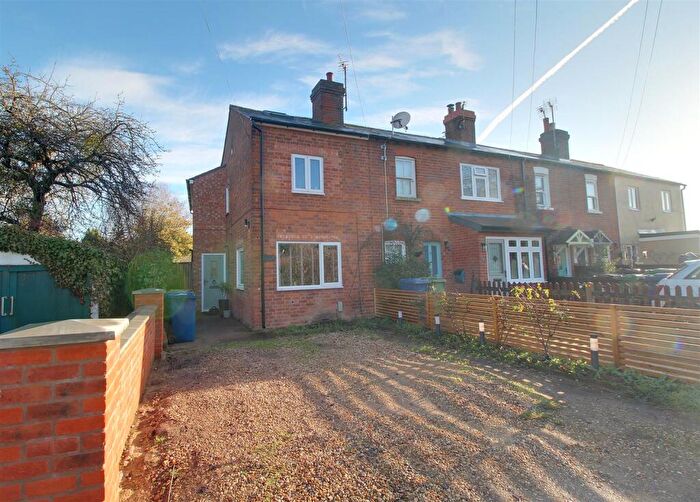 2 Bedroom End Of Terrace House For Sale In Stanleigh Terrace, Maisemore, GL2