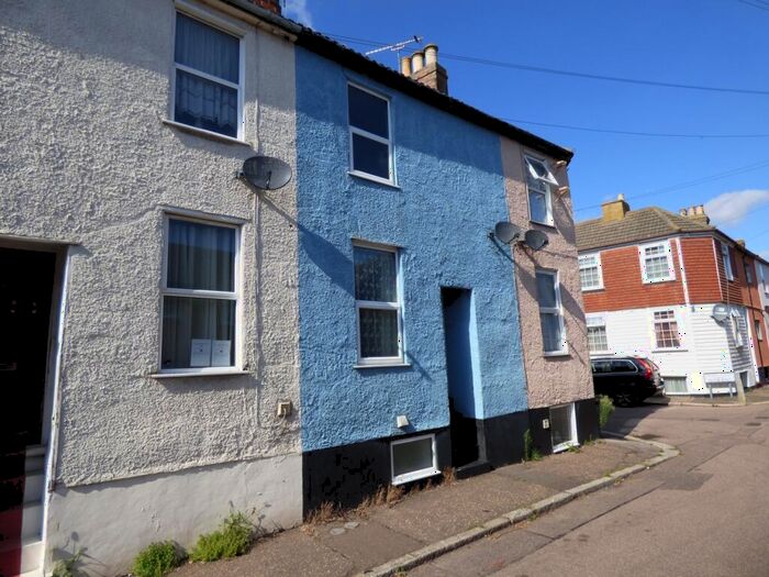 1 Bedroom Terraced House To Rent In Ingestre Street, Harwich, CO12