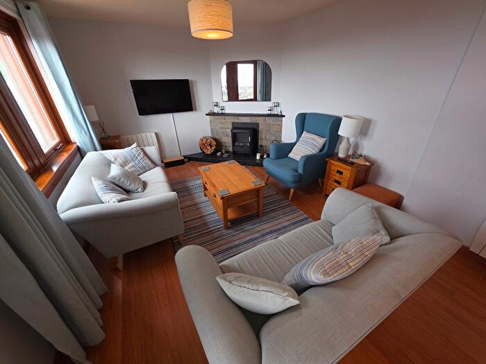 3 Bedroom Flat To Rent In Shoretack Court, Gourdon, DD10