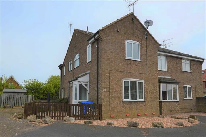 1 Bedroom Semi-Detached House To Rent In Thorn Tree Avenue, Filey, YO14