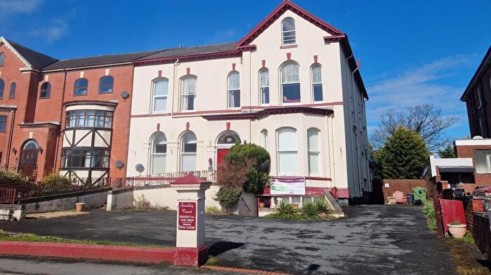 21 Bedroom Semi-Detached House For Sale In Sandly Court, Queens Road, Southport, Merseyside, PR9