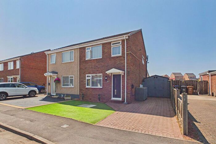 3 Bedroom Semi Detached House For Sale In Daleview Gardens, Egremont, CA22