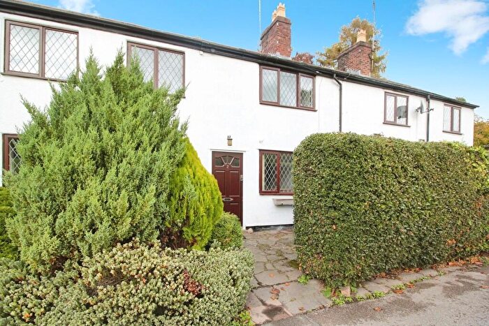 1 Bedroom Cottage To Rent In Groomsdale Lane, Hawarden, CH5