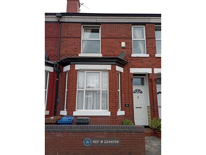 2 Bedroom Terraced House To Rent In Hurst Street, Stockport, SK5
