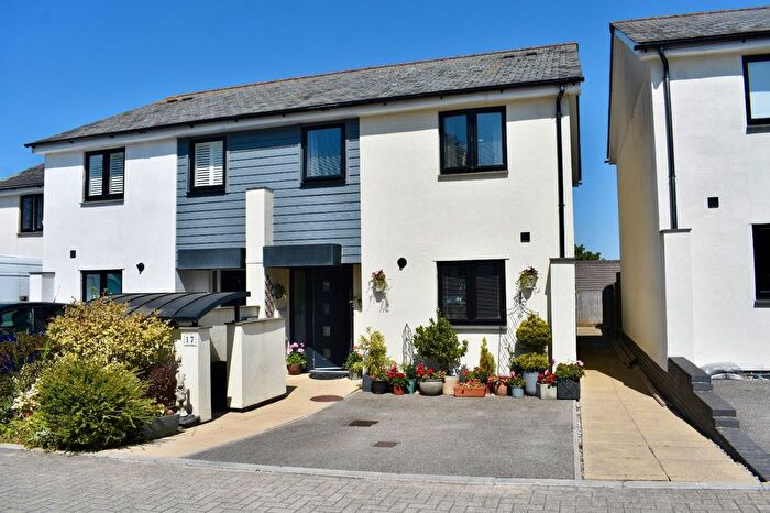 3 Bedroom Terraced House For Sale In Park Tolvean, Redruth, Cornwall, TR15