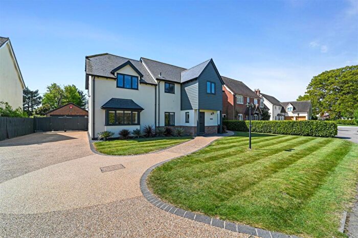 5 Bedroom Detached House For Sale In Hall Road, Great Bromley, CO7