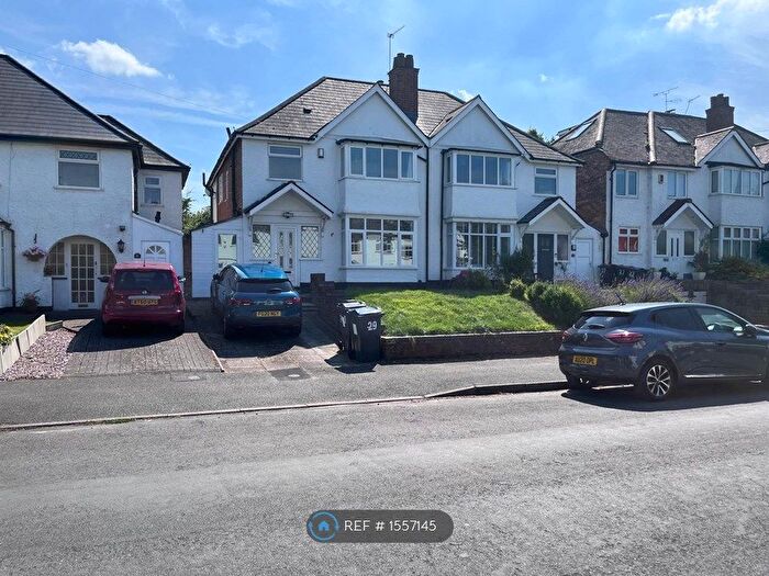3 Bedroom Semi-Detached House To Rent In Westlands Road, Birmingham, B13