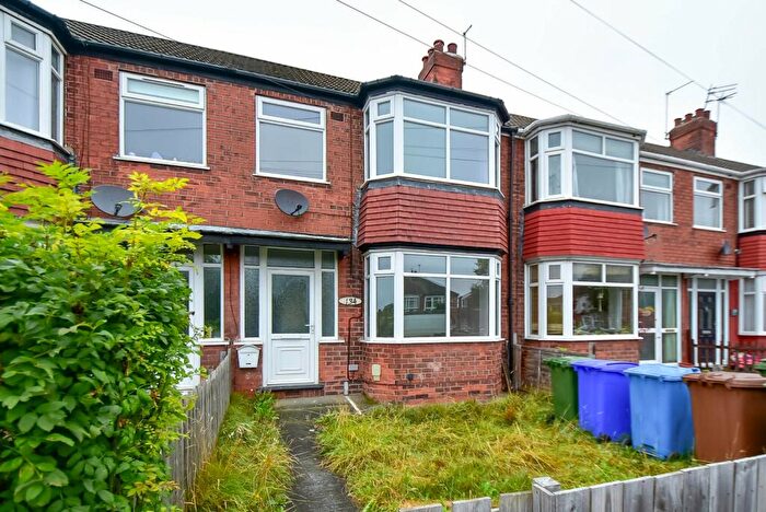 3 Bedroom Terraced House To Rent In Boothferry Road, Hessle, East Yorkshire, HU13