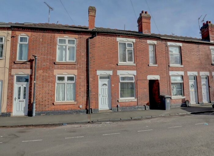 2 Bedroom Terraced House To Rent In Graham Street, Nuneaton, CV11