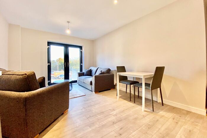 1 Bedroom Apartment To Rent In Green Quarter, Cross Green Lane, Leeds, LS9