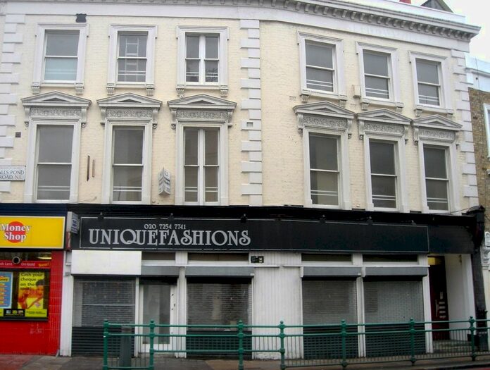 1 Bedroom Flat To Rent In Kingsland Road, London, E8