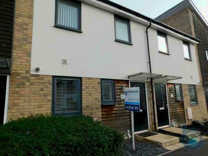 2 Bedroom Terraced House To Rent In Hartley Avenue, Peterborough, Cambridgeshire, PE1