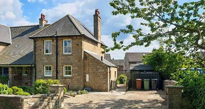 3 Bedroom Semi-Detached House To Rent In Wentworth, Newbrough, Hexham, Northumberland, NE47