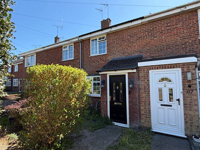 2 Bedroom Terraced House To Rent In Ampthill Road, Maulden, Bedfordshire, MK45