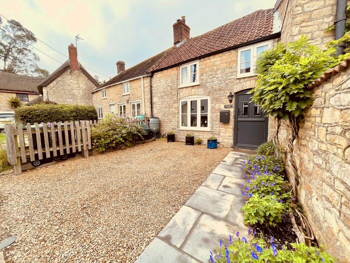 2 Bedroom Cottage For Sale In Carraway Lane, Marnhull, Sturminster Newton, DT10