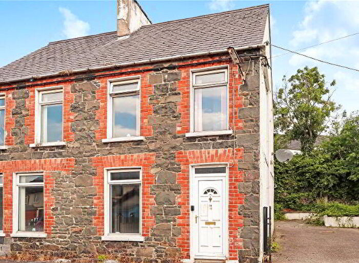 3 Bedroom End Of Terrace House For Sale In - Railway Terrace, Newtownards, BT23