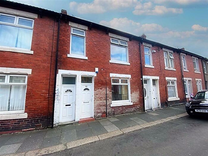 1 Bedroom Flat For Sale In Vine Street, Wallsend, NE28