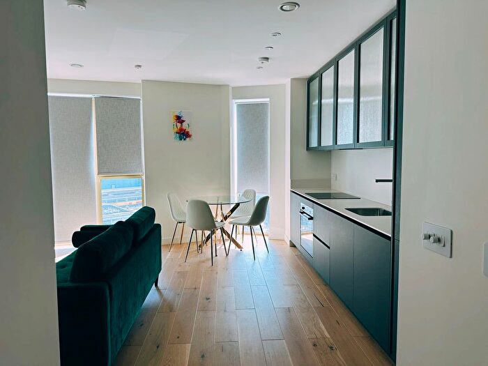 1 Bedroom Flat To Rent In Ashley Road, London, N17