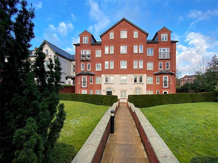 2 Bedroom Flat To Rent In Wilmslow Road, Withington, Manchester, M20