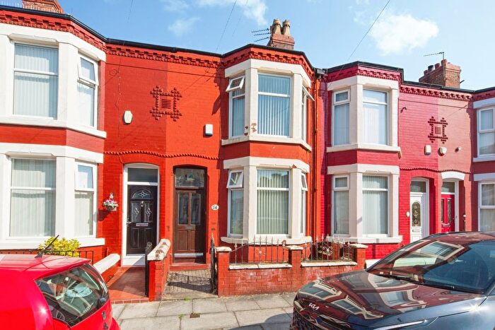 3 Bedroom Terraced House For Sale In Trevor Road, Orrell Park, Liverpool, L9