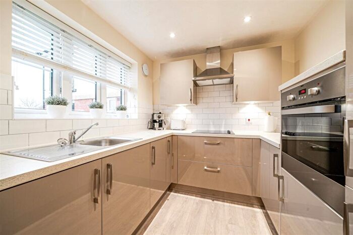 1 Bedroom Retirement Property To Rent In Station Road, Knowle, B93
