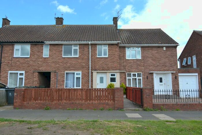 3 Bedroom Terraced House To Rent In Ennerdale Road, North Shields, Tyne And Wear, NE30