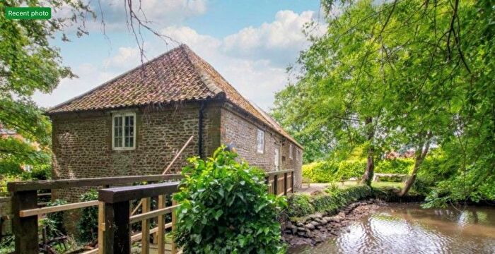 3 Bedroom Detached House For Sale In Snettisham Water Mill, Mill Gardens, Snettisham, Norfolk, PE31