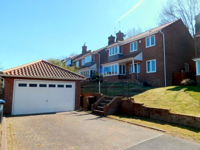 4 Bedroom Terraced House To Rent In Ferens Park, Durham, County Durham, DH1