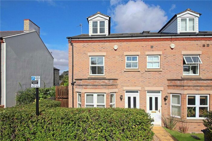 4 Bedroom End Of Terrace House To Rent In Oxford Road, Cambridge, CB4