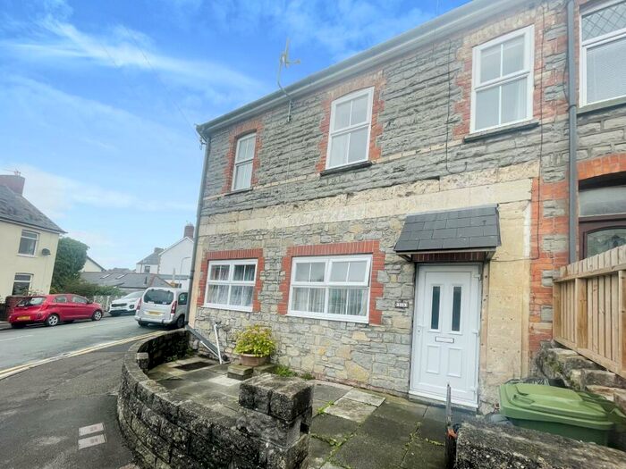 1 Bedroom House To Rent In Grove Terrace, Penarth, CF64