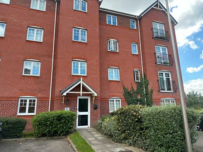 2 Bedroom Flat To Rent In Blount Close, Crewe, CW1
