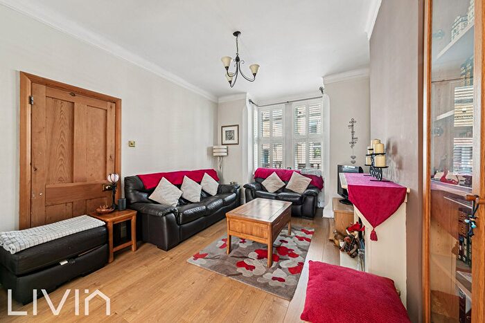 3 Bedroom Terraced House For Sale In Southbridge Road, Croydon, CR0