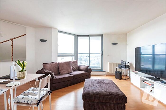 2 Bedroom Apartment For Sale In Maxim Tower, Mercury Gardens, Romford, RM1